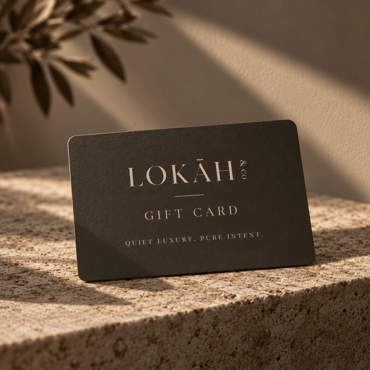 Lokah & Co Gift Card