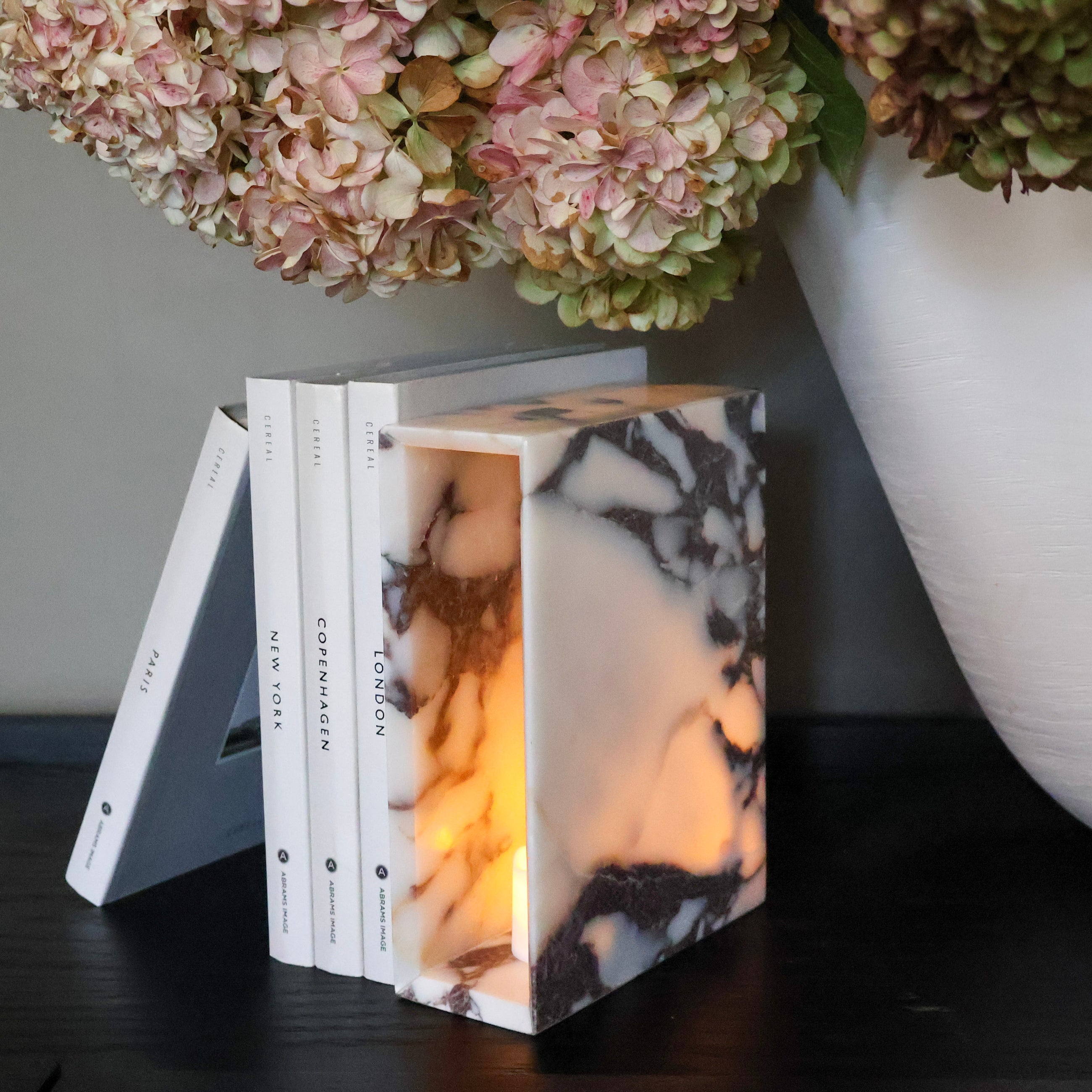 Calacatta Viola Marble Vessel