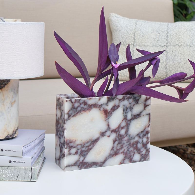 Calacatta Viola Marble Vessel